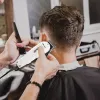 DALING-1126 Hair Salon High-power hair clippers, wired power clippers, adult hair razors, plug-in wire-powered shaving clippers, cross-border wholesale details Picture